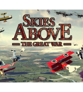 Skies above the Great War Steam Key GLOBAL